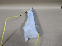 Подушка безопасности в сиденье Lexus UX MZAA10L MZAH10L 2018- Перед. Лев.