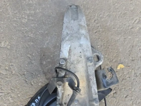 Кулак поворотный Infiniti Q50 V37 2013- Перед. Лев.