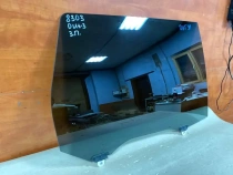 Стекло двери Mitsubishi Outlander 3 GF 2012-2021 Задн. Прав.