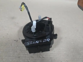 Подрулевой шлейф Kia Stinger J5 2017-  