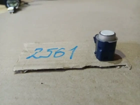 Датчик парковки Mitsubishi Outlander 3 GF 2012-2023 Задн. 