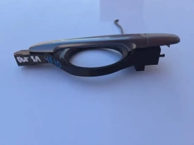 Ручка двери Mitsubishi Outlander 3 GF 2012-2021 Задн. Лев.