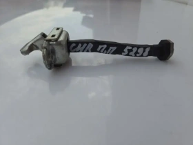 Ограничитель двери Toyota C-HR MAXH10, NGX10,50, ZGX10 2019 Перед. Прав.