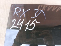 Стекло двери Lexus RX 4 GGL25L GYL25L AGL20L AGL25L 2015-2022 Задн. Лев.