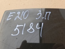 Стекло двери Toyota Corolla E210 MZEH12, NRE210, ZWE211 2018-2023 Задн. Прав.