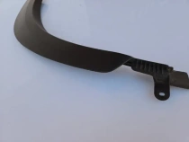 Молдинг арки двери Lexus NX AYZ10L AYZ15L ZGZ10L ZGZ15L 2014-2021 Задн. Лев.