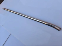 Бархотка двери Kia Sportage QL 2015-2022 Перед. Лев.