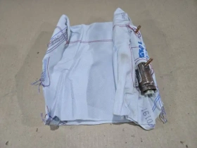 Подушка безопасности в сиденье Infiniti Q50 V37 2013- Перед. Лев.