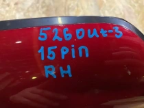 Зеркало Mitsubishi Outlander 3 GF 2015- Перед. Прав.