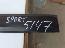 Молдинг крыши Kia Sportage QL 2015-2021  Лев.