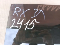 Стекло двери Lexus RX 4 GGL25L GYL25L AGL20L AGL25L 2015-2022 Задн. Лев.