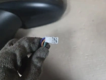 Зеркало Mazda CX-5 1 KE 2015-2017  Лев.