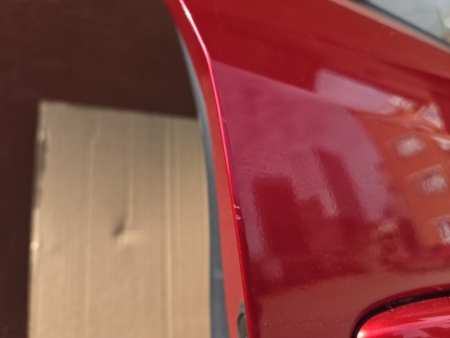 Дверь Mazda CX-5 1 KE 2011-2015 Перед. Прав.