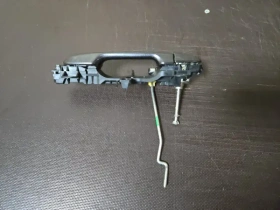 Ручка двери Toyota C-HR MAXH10 2016-2023 Перед. Лев.