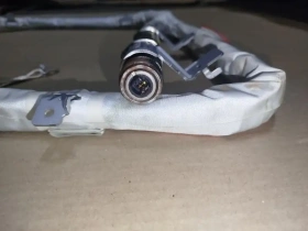 Шторка безопасности Mitsubishi Outlander 3 GF 2012-2023  Лев.