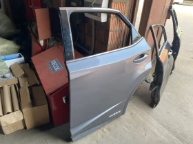 Дверь Lexus RX 4 GGL25L GYL25L AGL20L AGL25L 2015-2023 Задн. Лев.