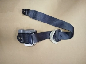 Ремень безопасности Mitsubishi Outlander 3 GF 2012-2023 Задн. Лев.