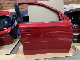 Дверь Mitsubishi Outlander 3 GF 2012-2015 Перед. Прав.