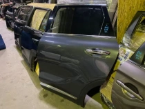Дверь Kia Sorento Prime UM 2019 Задн. Лев.