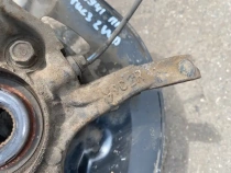 Кулак поворотный Hyundai Tucson TL 2015-2021 Перед. Прав.