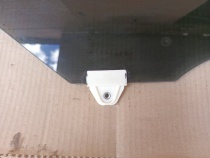 Стекло двери Mazda CX-5 1 KE 2011-2017 Задн. Прав.