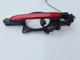 Ручка двери Mitsubishi Outlander 3 GF 2012-2021 Перед. Лев.