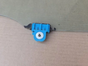 Стекло двери Mitsubishi Outlander 3 GF 2012-2021 Перед. Прав.