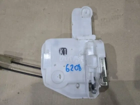 Замок двери Mitsubishi Outlander 3 GF 2012-2022 Перед. Лев.