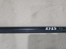 Бархотка двери Toyota Prius 4 XW50 2015-2023 Перед. Лев.