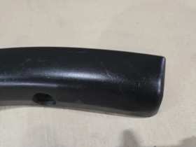 Молдинг бампера Mitsubishi Outlander 3 GF 2015-2021 Задн. Лев.