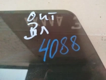 Стекло двери Mitsubishi Outlander 3 GF 2012-2021 Задн. Лев.