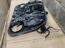 Дверная карта Kia Sportage QL 2015-2021 Перед. Прав.