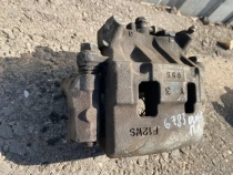 Суппорт тормозной Mitsubishi Outlander 3 GF 2012-2023 Перед. Лев.