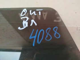 Стекло двери Mitsubishi Outlander 3 GF 2012-2021 Задн. Лев.