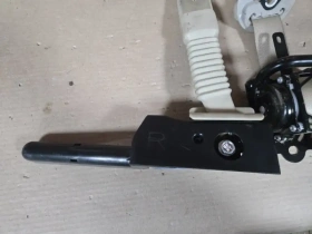 Ремень безопасности Infiniti Q50 V37 2013-2023 Перед. Прав.