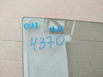 Стекло двери Mitsubishi Outlander 3 GF 2012-2021 Перед. Прав.