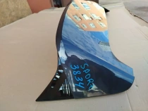 Спойлер Kia Sportage QL 2015-2021 Задн. 