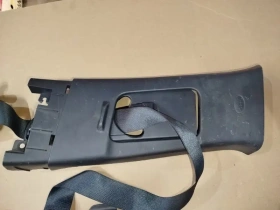 Ремень безопасности Mitsubishi Outlander 3 GF 2012-2023 Перед. Лев.