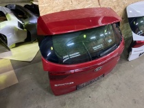 Крышка багажника Kia Sportage QL 2018-2022  