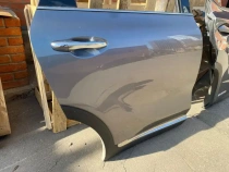 Дверь Kia Sorento Prime UM 2014-2020 Задн. Прав.