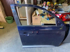 Дверь Mitsubishi Outlander 3 GF 2015-2023 Перед. Прав.