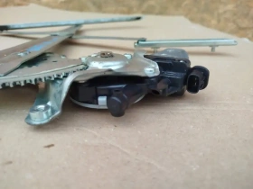 Стеклоподъемный механизм Mitsubishi Outlander 3 GF 2012-2021 Перед. Прав.