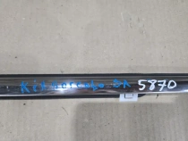 Бархотка двери Kia Sorento Prime UM 2014-2020 Задн. Лев.