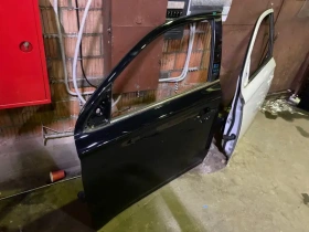 Дверь Mitsubishi Outlander 3 GF 2012- Перед. Лев.