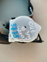 Ремень безопасности Mitsubishi Outlander 3 GF 2012-2023 Задн. 