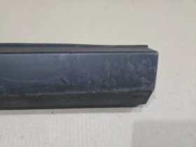 Молдинг двери Lexus RX 4 GGL25L GYL25L AGL20L AGL25L 2015-2022 Задн. Прав.