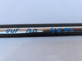 Бархотка двери Mitsubishi Outlander 3 GF 2012-2021 Перед. Прав.