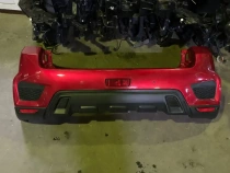 Бампер Mitsubishi ASX GA 2020-2023  