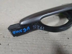 Ручка двери Mitsubishi Outlander 3 GF 2012-2021 Задн. Лев.