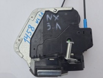 Замок боковой двери Lexus NX AYZ10L AYZ15L ZGZ10L ZGZ15L 2014-2022 Задн. Прав.